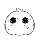 ふかふか モンイ(Mong_e)（個別スタンプ：7）