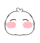 ふかふか モンイ(Mong_e)（個別スタンプ：16）