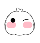 ふかふか モンイ(Mong_e)（個別スタンプ：17）