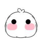 ふかふか モンイ(Mong_e)（個別スタンプ：18）