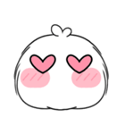 ふかふか モンイ(Mong_e)（個別スタンプ：21）