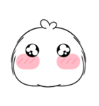 ふかふか モンイ(Mong_e)（個別スタンプ：22）