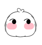 ふかふか モンイ(Mong_e)（個別スタンプ：24）