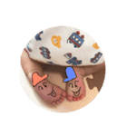 ちびっこスタイル（個別スタンプ：4）
