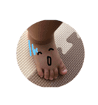 ちびっこスタイル（個別スタンプ：5）