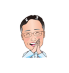 名刺屋のオッサン 2（個別スタンプ：12）