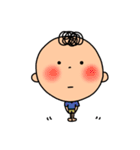 ボク！のスタンプ（個別スタンプ：1）