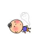 ボク！のスタンプ（個別スタンプ：4）