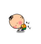 ボク！のスタンプ（個別スタンプ：6）