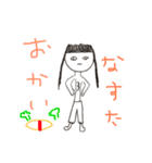 メイ画伯（個別スタンプ：6）