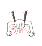 メイ画伯（個別スタンプ：15）