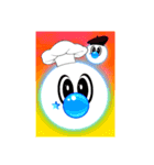 マルチャンファミリー（個別スタンプ：2）