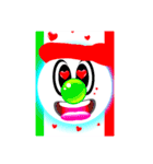 マルチャンファミリー（個別スタンプ：4）