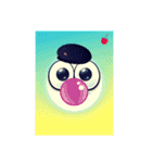 マルチャンファミリー（個別スタンプ：5）