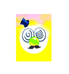 マルチャンファミリー（個別スタンプ：13）