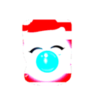 マルチャンファミリー（個別スタンプ：16）