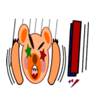 クマのちーな（個別スタンプ：12）