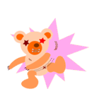 クマのちーな（個別スタンプ：31）