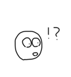 感情のあるスタンプ（個別スタンプ：19）