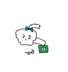 日々マルチーズ（個別スタンプ：32）