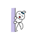日々マルチーズ（個別スタンプ：39）