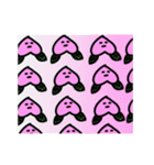 ももじろうう（個別スタンプ：1）