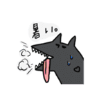 ももじろうう（個別スタンプ：8）