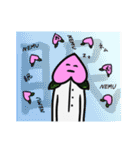 ももじろうう（個別スタンプ：26）