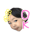 るーちゃんりーくんスタンプ（個別スタンプ：11）