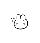 日常の何気ないうさぎ1（個別スタンプ：29）