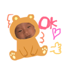 のどかいさく（個別スタンプ：6）
