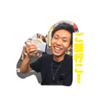なつしくんのスタンプ(第1弾)（個別スタンプ：7）