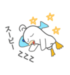 ぴーぐー vol3 日常会話（個別スタンプ：10）