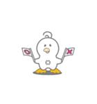 ぴーぐー vol3 日常会話（個別スタンプ：38）