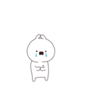 がまぐちうさちゃん（個別スタンプ：11）