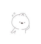 がまぐちうさちゃん（個別スタンプ：12）
