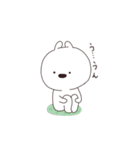 がまぐちうさちゃん（個別スタンプ：31）