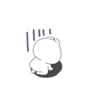 がまぐちうさちゃん（個別スタンプ：34）