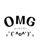 しまの絵文字 2（個別スタンプ：6）