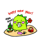 ガオーの365日（個別スタンプ：15）