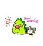 ガオーの365日（個別スタンプ：20）