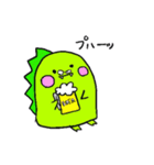 ガオーの365日（個別スタンプ：25）