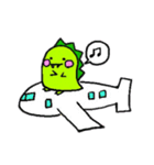 ガオーの365日（個別スタンプ：34）