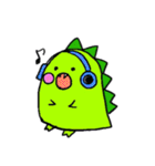 ガオーの365日（個別スタンプ：38）