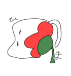 ユーサネイジア森の住人スタンプ（個別スタンプ：3）