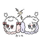 ももいろトイプードル（個別スタンプ：39）