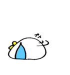 もちぴよさん。（個別スタンプ：4）