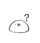 もちぴよさん。（個別スタンプ：8）