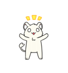 しょうとめい (英語)（個別スタンプ：3）