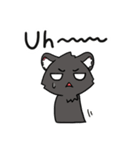 しょうとめい (英語)（個別スタンプ：7）